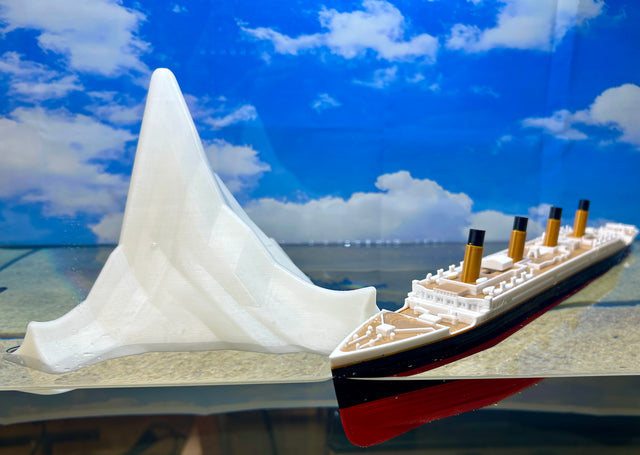 BigBerg™ — Jumbo Iceberg